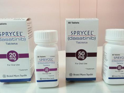 白血病药物达沙替尼或可用于治疗卵巢癌