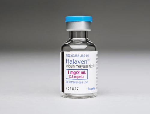 英国NICE批准Halaven用于治疗转移性乳腺癌