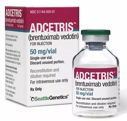 Opdivo+Adcetris治療cHL客觀緩解率達90%