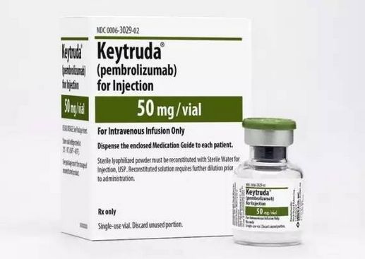 FDA將加速審批Keytruda聯合化療治療肺癌的申請