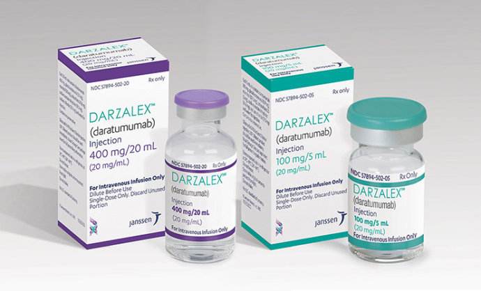 Darzalex获欧盟CHMP支持批准二线治疗多发性骨髓瘤
