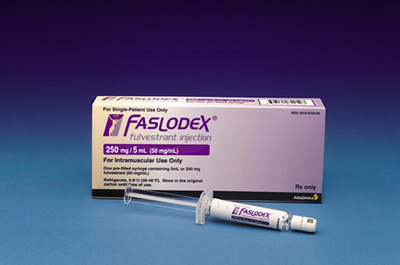 重磅：新药Faslodex获欧美批准一线治疗ER+/HER2-晚期乳腺癌