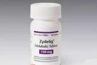 PI3Kδ抑制剂Zydelig (idelalisib)