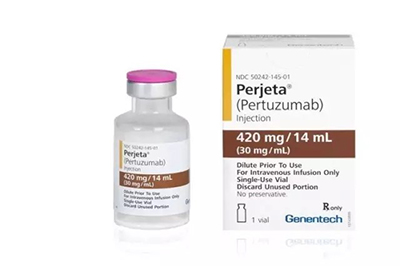 FDA批准帕妥珠單抗三聯療法用於輔助治療HER2陽性乳腺癌