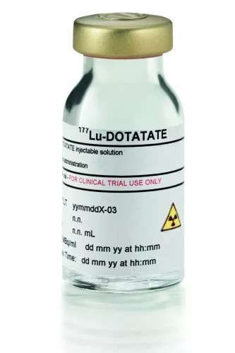 FDA批准诺华药物Lutathera用于治疗罕见消化道癌症