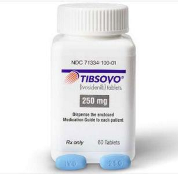 新药TIBSOVO获批，特定白血病有了治疗新选择