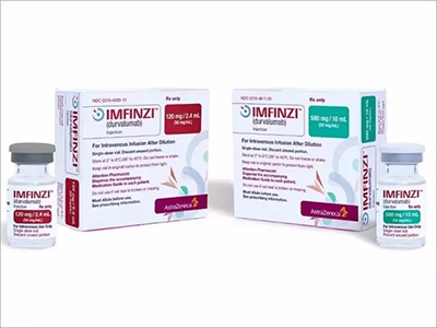 新型抗PD-L1免疫治療藥物—Imfinzi（Durvalumab）